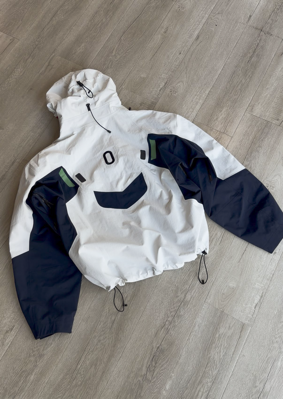 Hardshell JAcket (PREORDER)