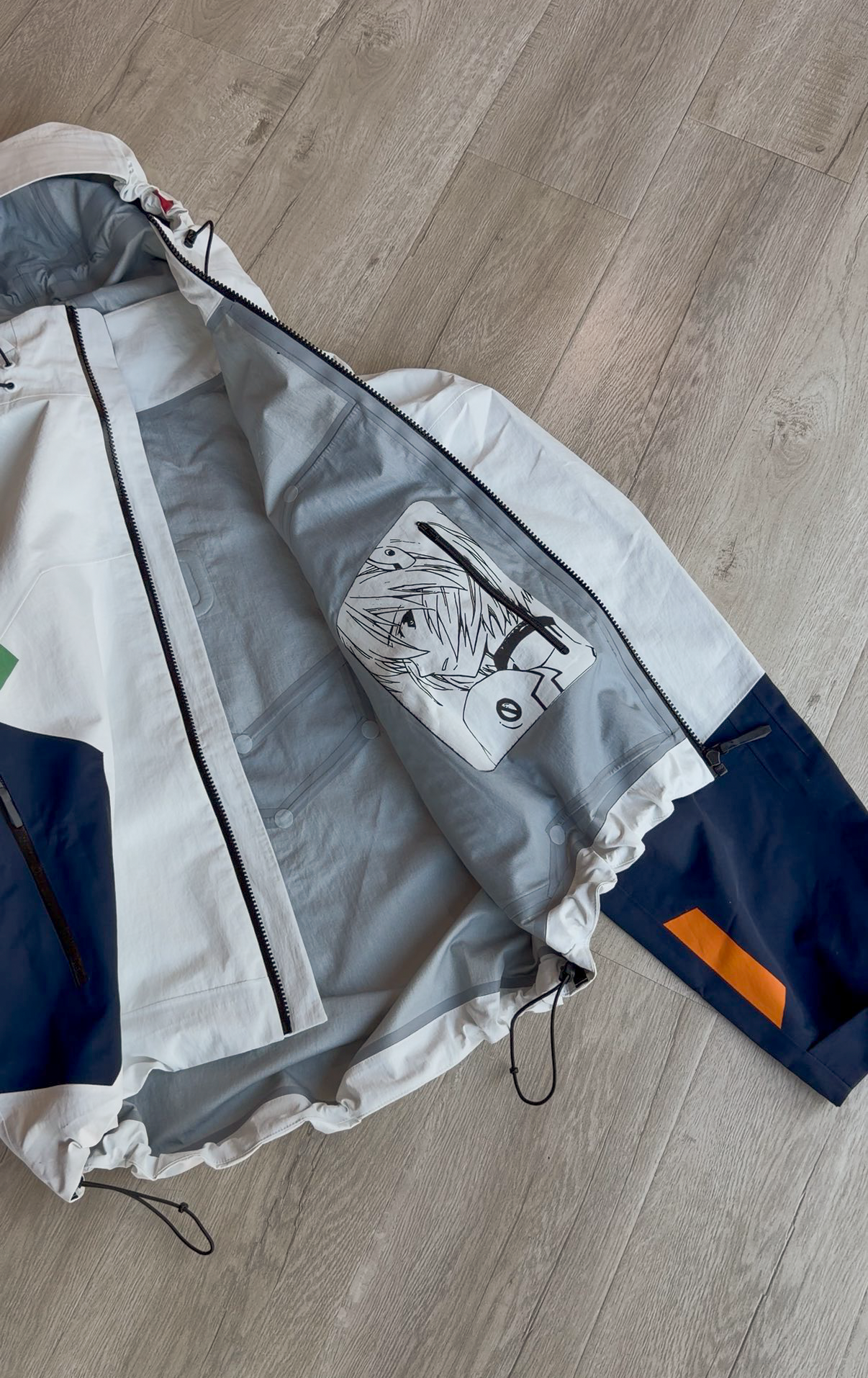 Hardshell JAcket (PREORDER)