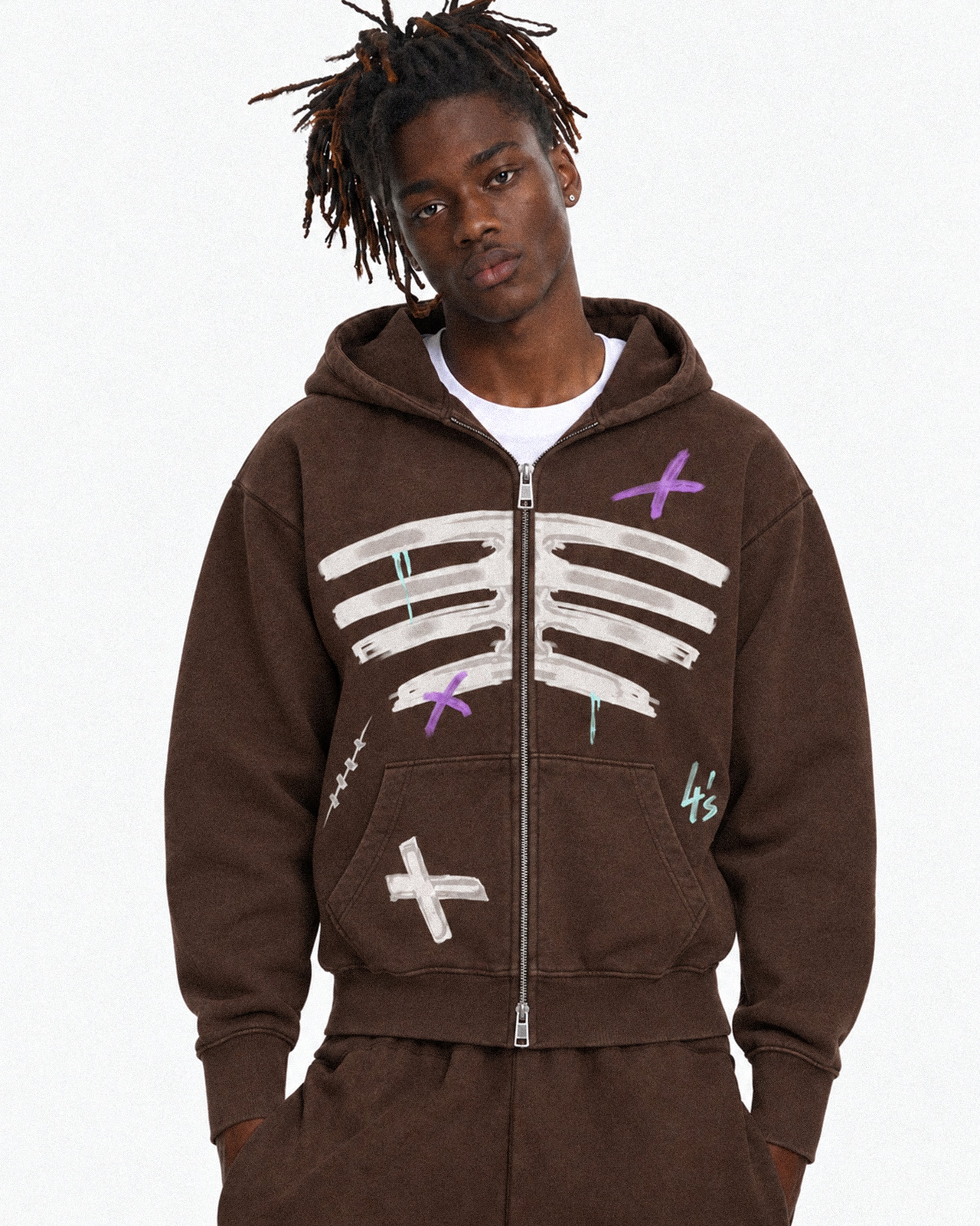 Seconds Hoodie