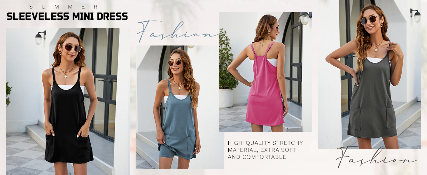 Mini Dress