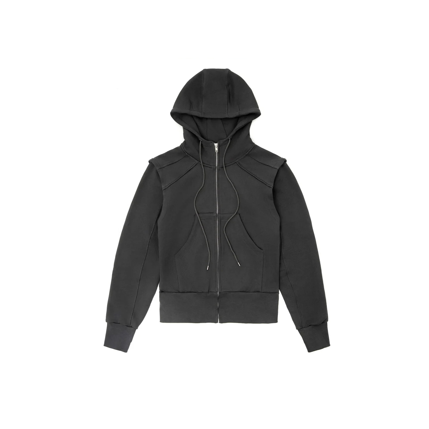 KNIGHT ZIPUP HOODIE