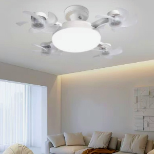 Socket Fan Light