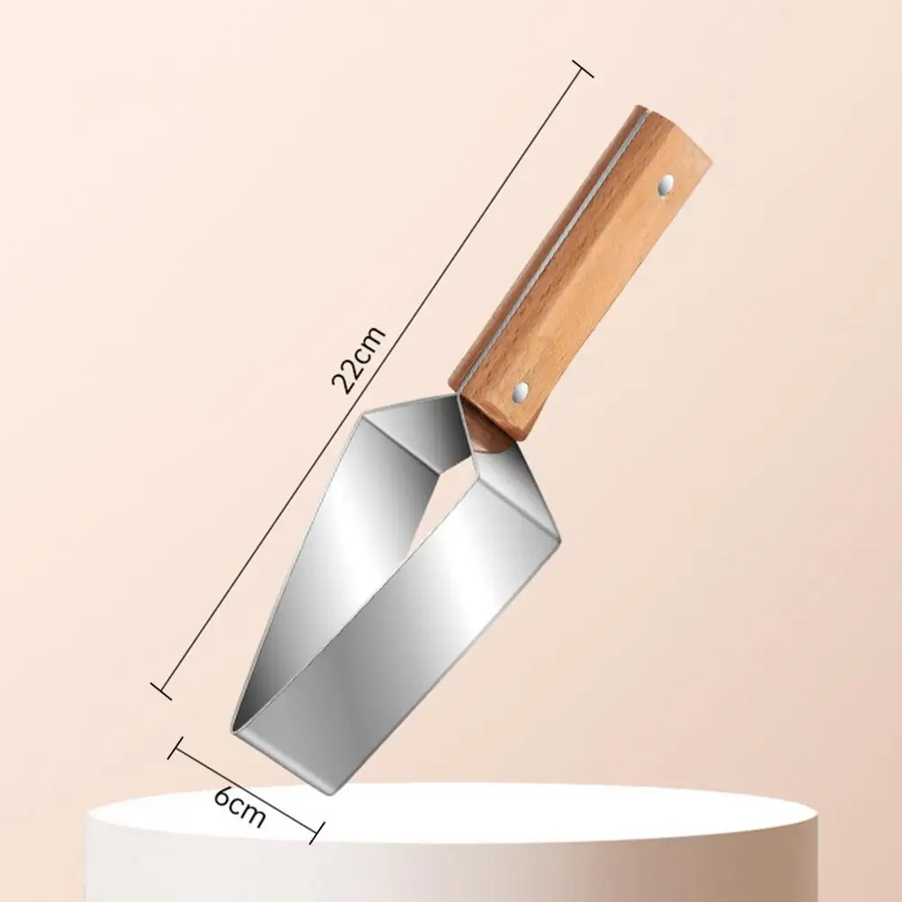 Stainless Steel Watermelon Cutter Sharp Melons Knife