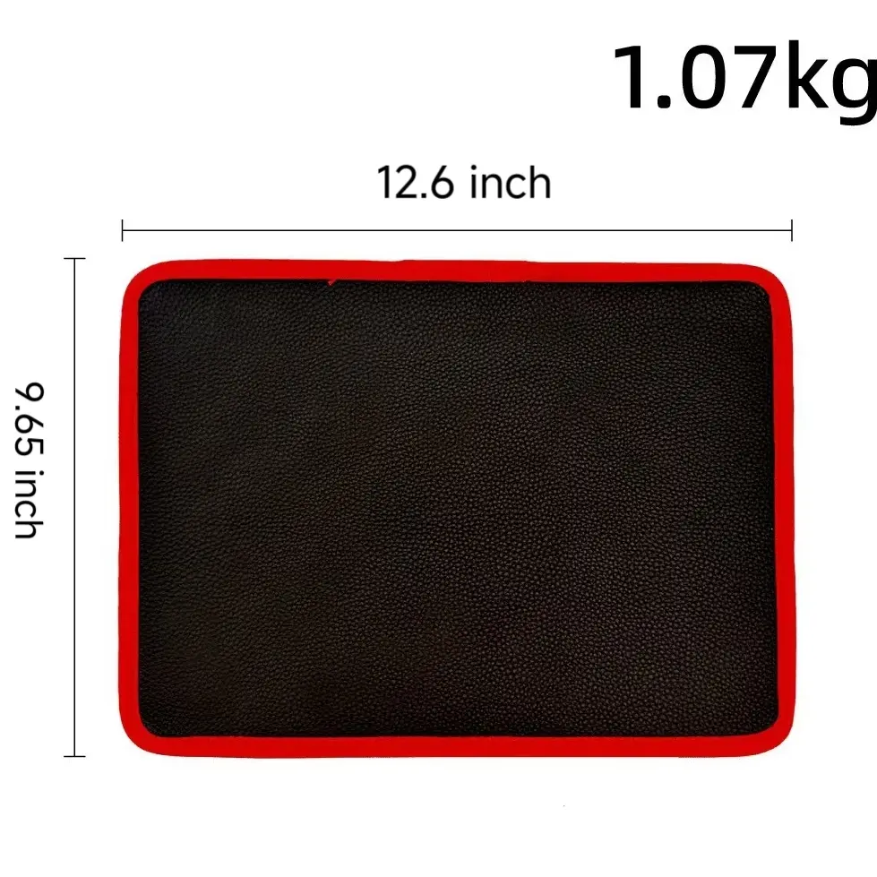 Super Flexible Magnetic Tool Mat & Holder - Non-Slip Scratchproof Tray | Garage Auto Repair Mechanic Tool Organizer