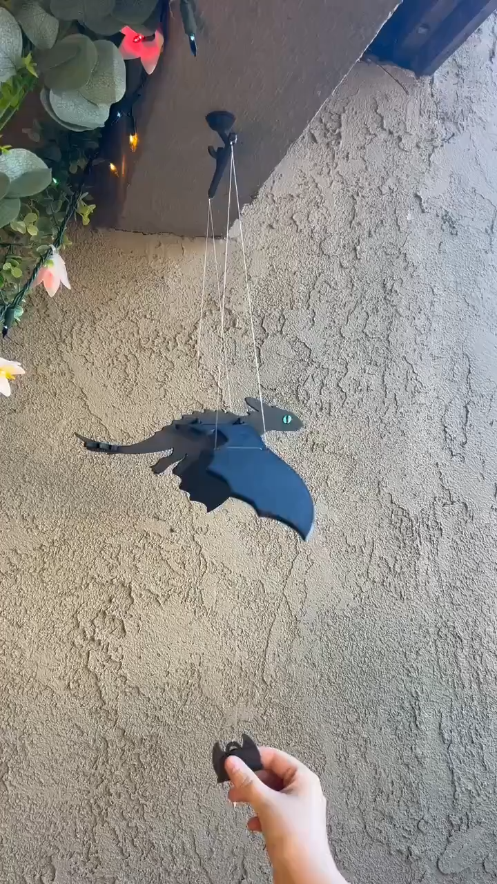 NEW EDITION Dragon (Black)
