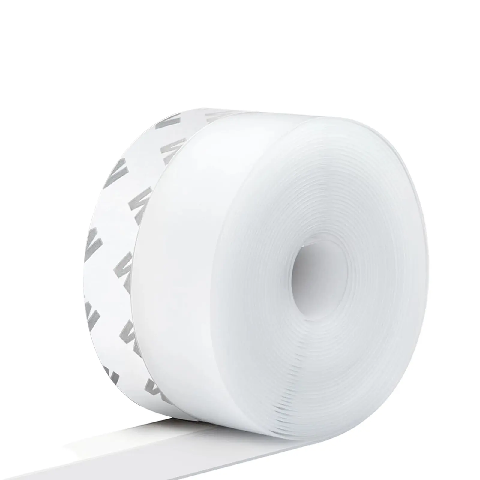 Door Weather Stripping, Weather Stripping Door Draft Stopper Adhesive Seal Strip Anti Draft Insulation Tape for Doors Windows and Shower Doors