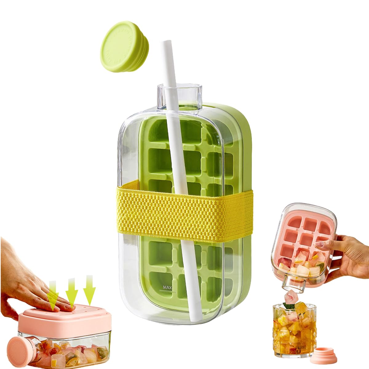 Ice-Making Cup