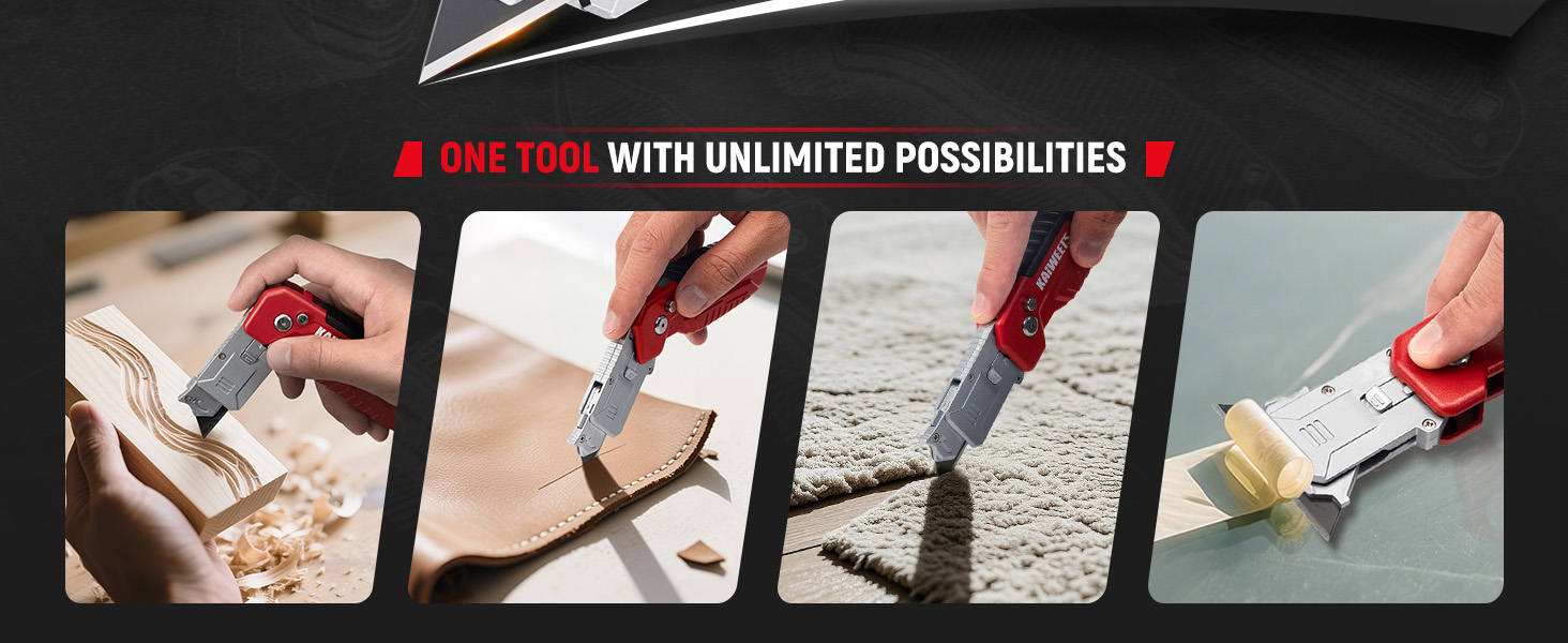 utility knife knives box cutter