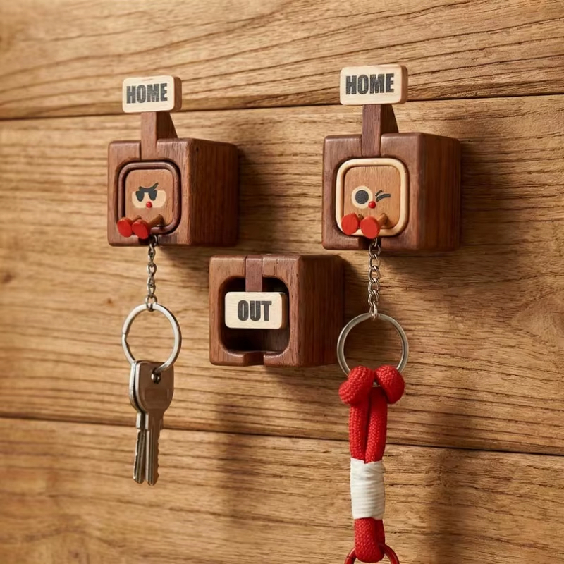 MoodFace Magnetic Key Holder
