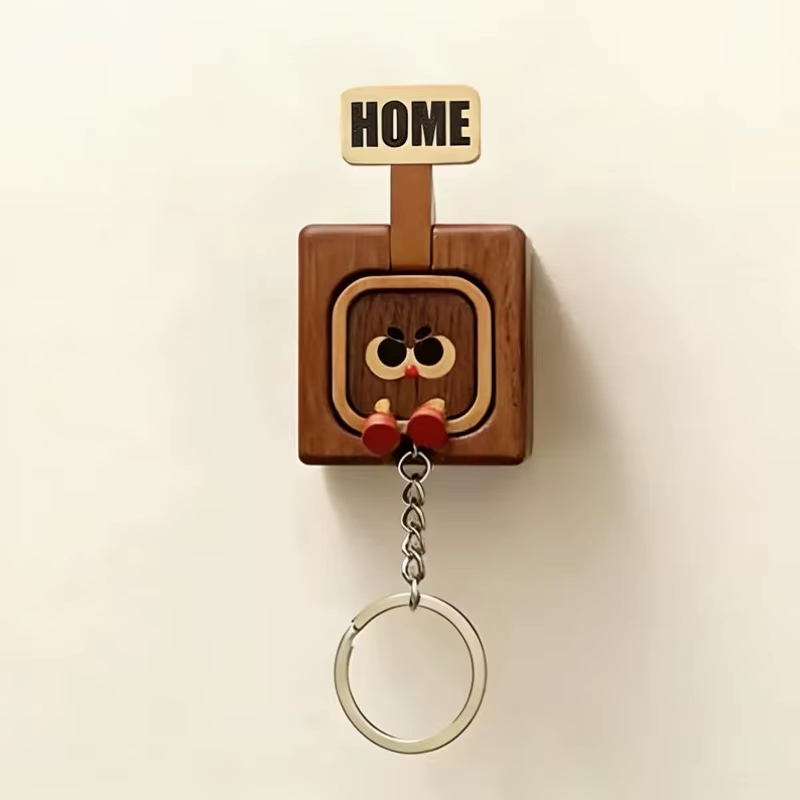 MoodFace Magnetic Key Holder