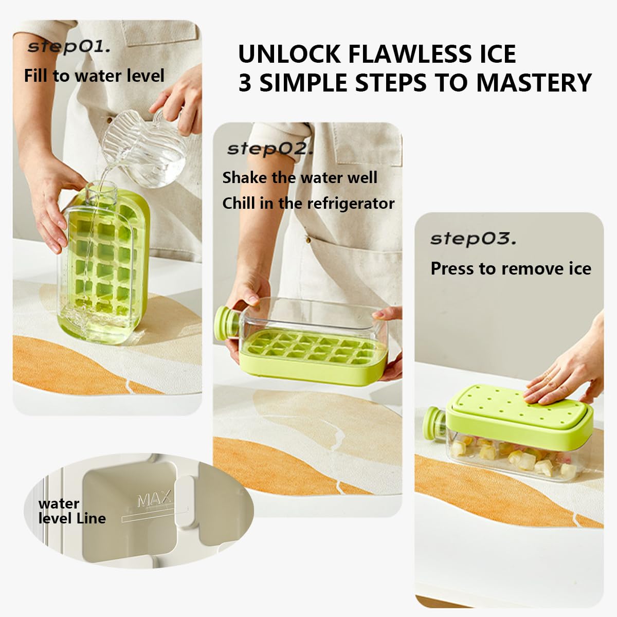 Ice-Making Cup