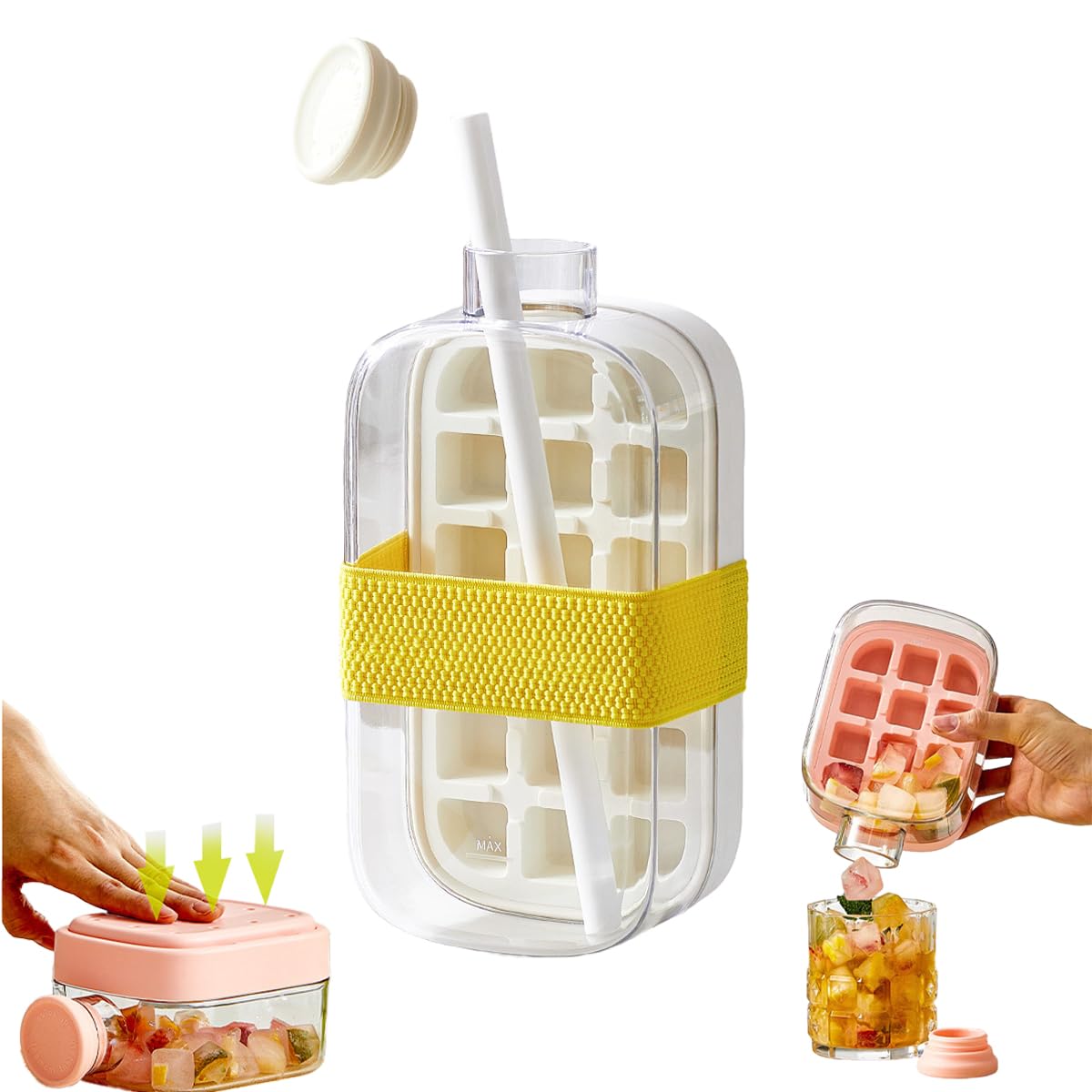 Ice-Making Cup