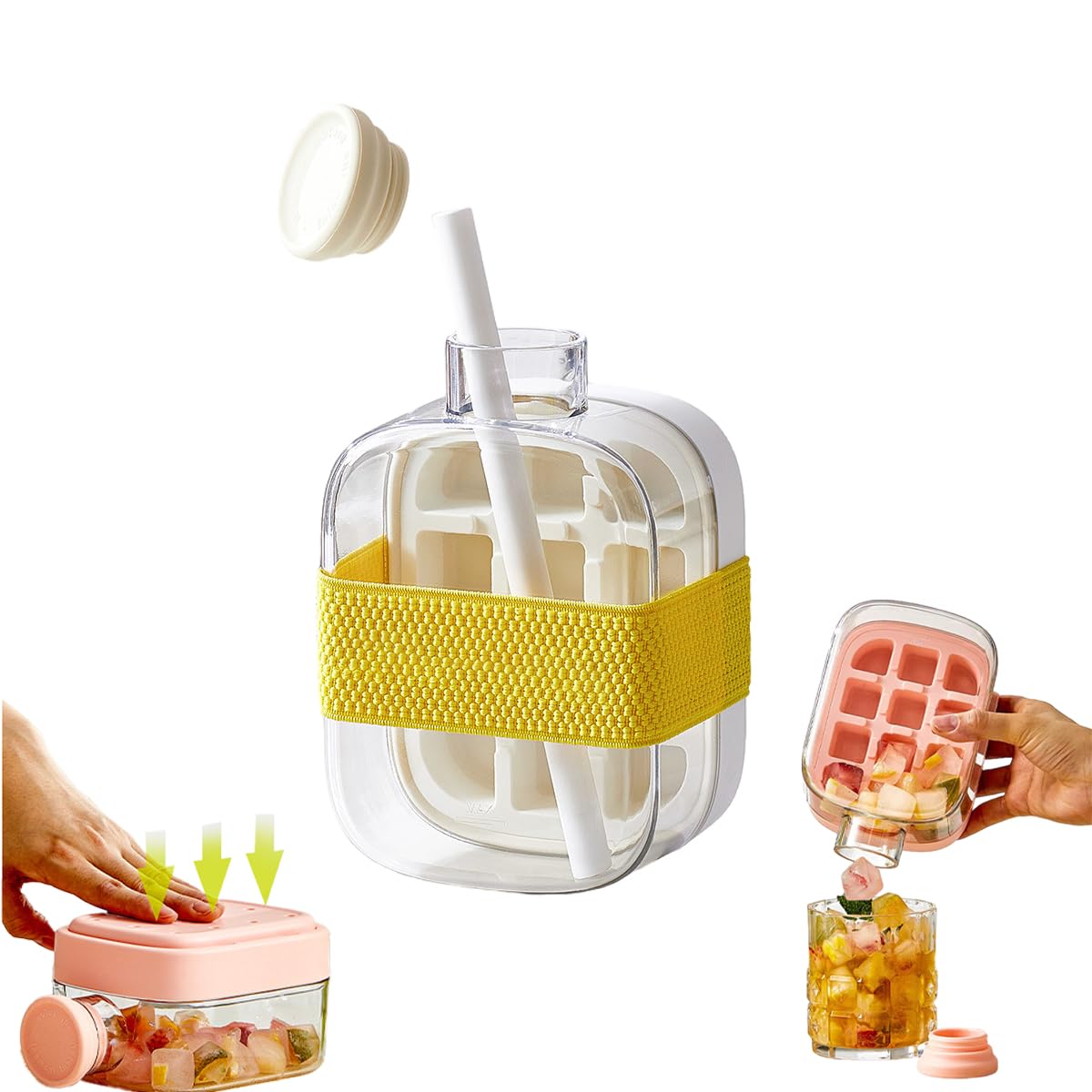 Ice-Making Cup