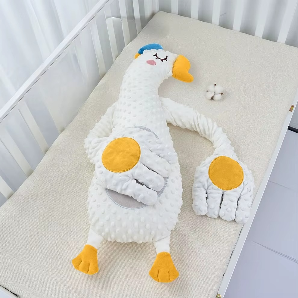 Baby Patting Doll