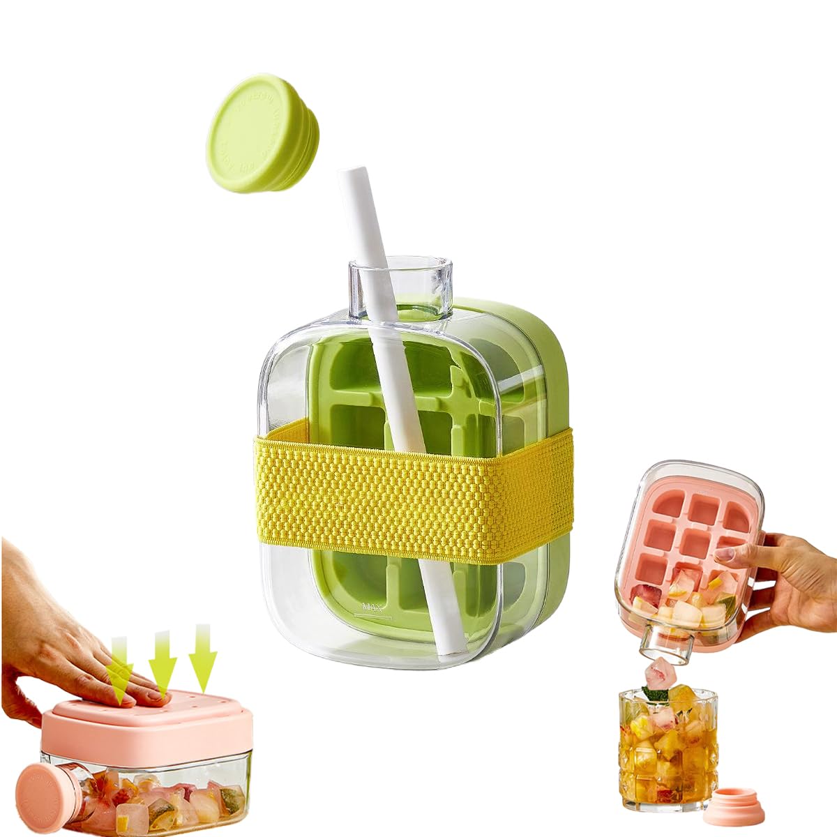 Ice-Making Cup