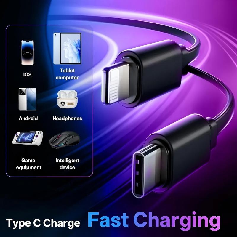 Ultimate Power Station for Phone, Pad & Laptop,Car Charger: Starry LED,Atmosphere Lamp,1-Click Galaxy Projector,Star Projector Tangle-Free Retractable Cables & Super Fast Charge,PD20W,USB-A 65W,All 120W Max,Power Hub,