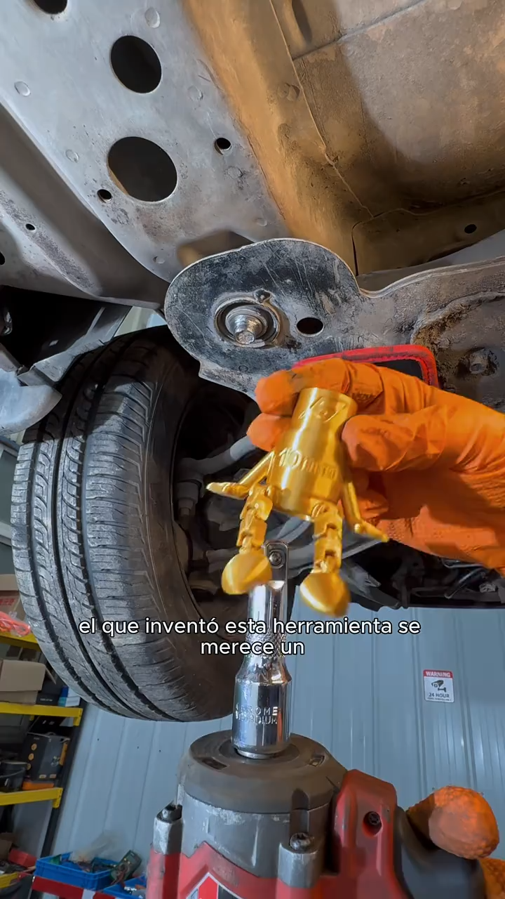 Adjustable Socket 3/8'' To 3/4'' Universal Sleeve 10-19mm Magic Socket Electric Drill Wrench Converter Power Hand Repair Tool