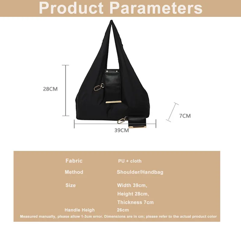 Ins Style Backpack with Keychain Storage, Large Capacity Eco-Friendly Shopping Bag, Hanging Accessory Organizer Bag for Daily Use, Travel and Gym
