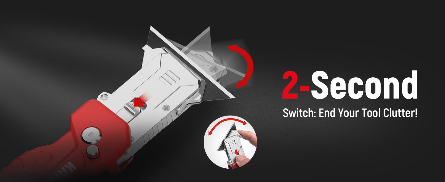 quick-change safety milwaukee toughbuilt