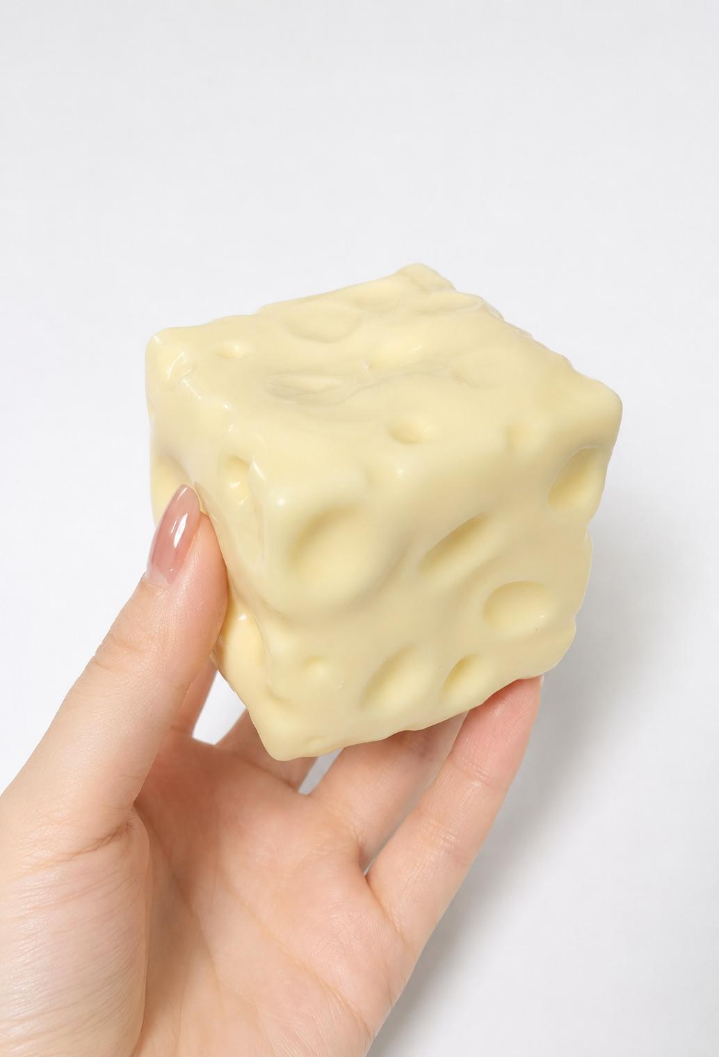Jollyjoy squishy Cheese Squishy Petroleum jelly Cheese Block Squishy Stressrelief Stress ball Filled with Petroleum jelly Cheese Squishy Desktop Ornament for Adults, Portable Office Decompression Decor, Ideal Party Favor & Holiday Mini Gift Jollyjoy squishy Cheese Squishy Petroleum jelly Cheese Block Squishy Stressrelief Stress ball Filled with Petroleum jelly Cheese Squishy Desktop Ornament for Adults, Portable Office Decompression Decor, Ideal Party Favor & Holiday Mini Gift