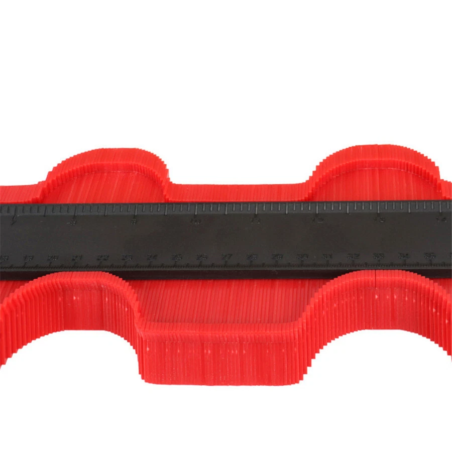 Large Long Shape Contour Marking Transfer Gauge Floor Contur Profile Transferring Edge Wood Marking Tool