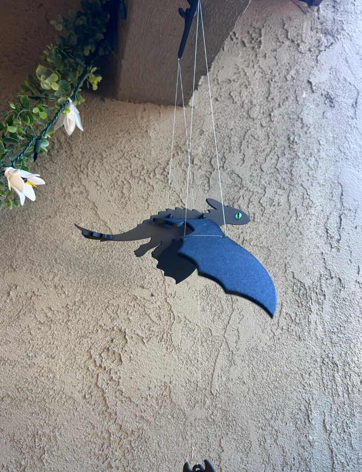 NEW EDITION Dragon (Black)