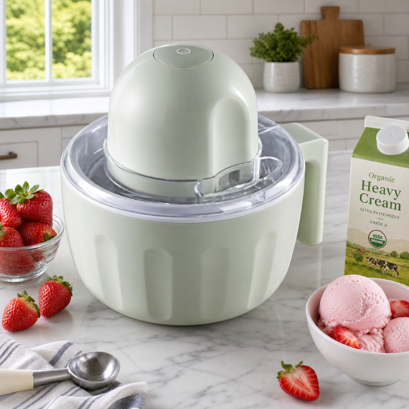 Hyloax Ice Cream Maker Mug