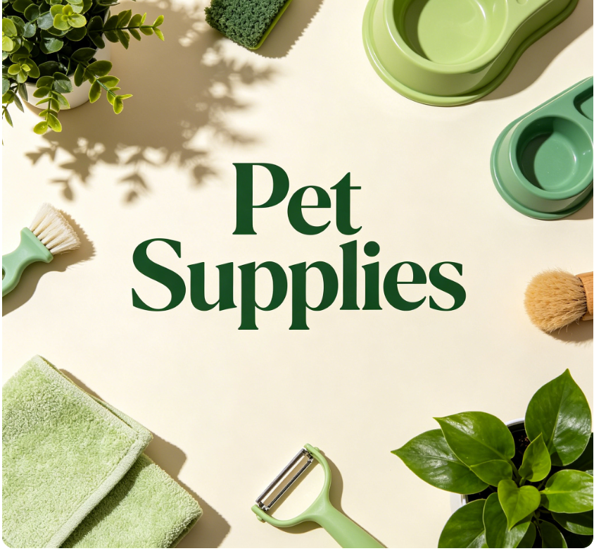 Pet Supplies