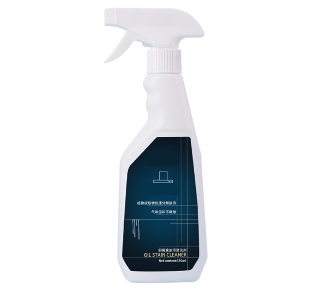 Powerful kitchen detergent quickly cuts tough grease, limescale and stubborn kitchen grime, sold in single bottle or 3-bottle pack.
