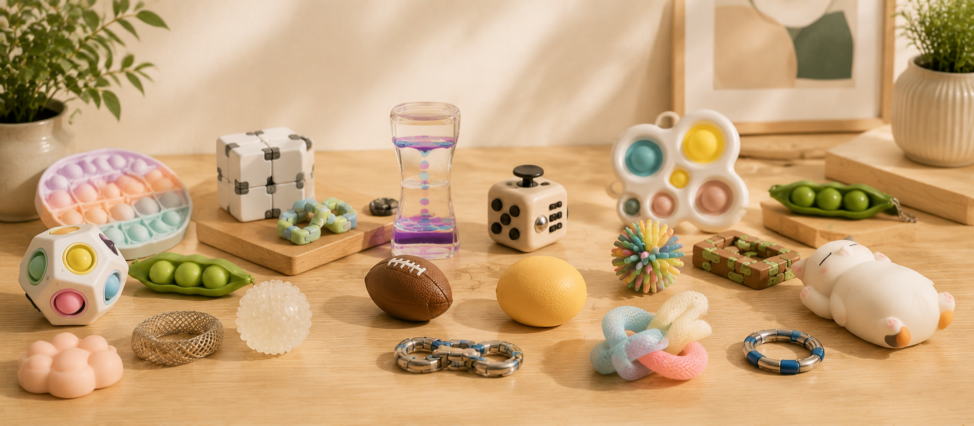 Stress Relief Toy