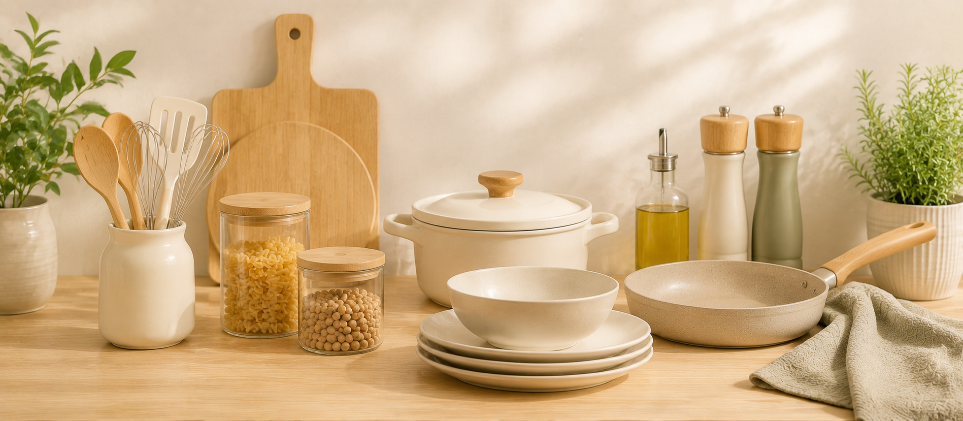 Kitchen Essentials