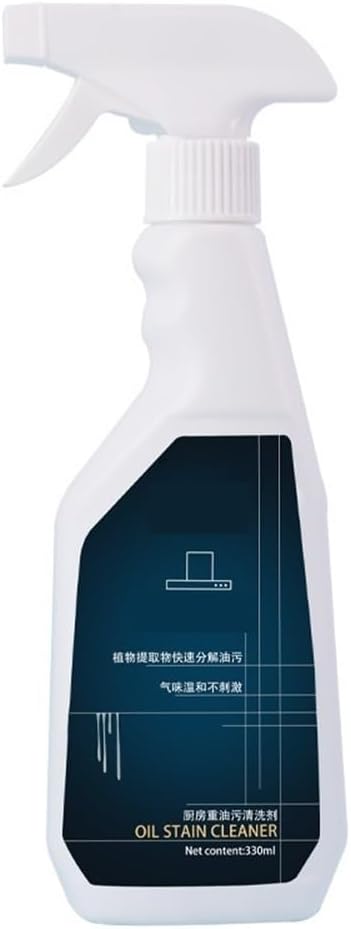 Powerful kitchen detergent quickly cuts tough grease, limescale and stubborn kitchen grime, sold in single bottle or 3-bottle pack.