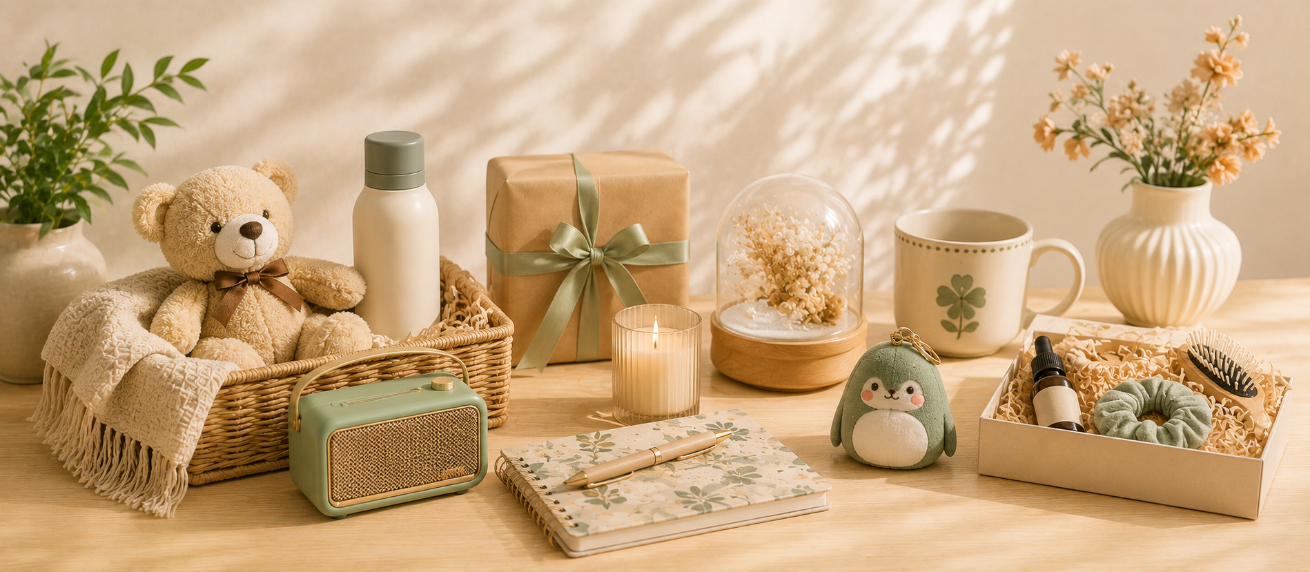 Gifts & Fun Finds