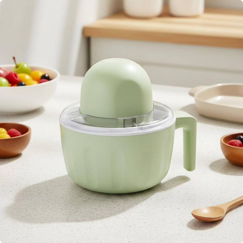 Hyloax Ice Cream Maker Mug