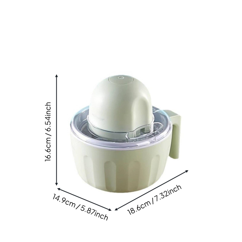 Hyloax Ice Cream Maker Mug