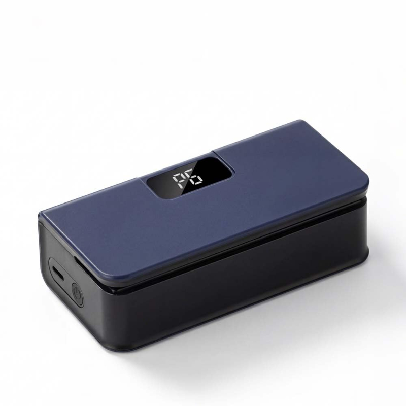 USB Rechargeable Mini Heat Sealer with Cutter