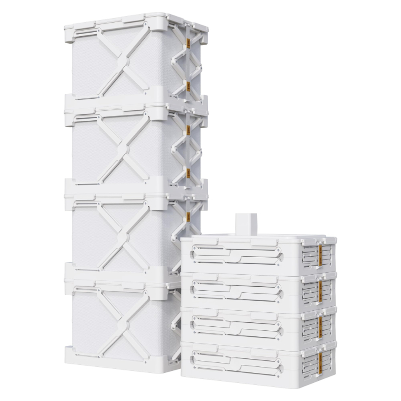 14.8 Gal Dual Compression Vacuum Clothes Storage Bin | Hyloax