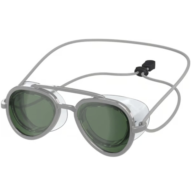 Adult Wide Panoramic Anti-UV Swimming Goggles