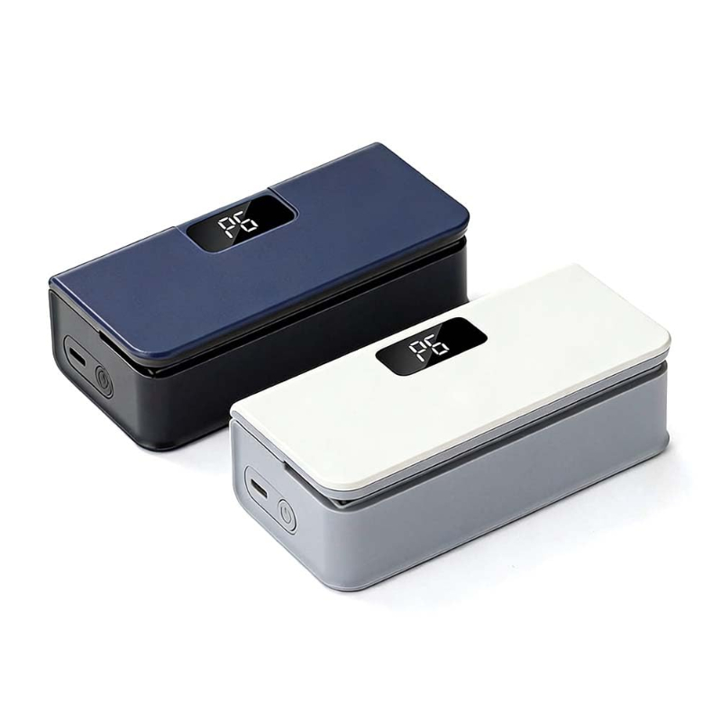 USB Rechargeable Mini Heat Sealer with Cutter
