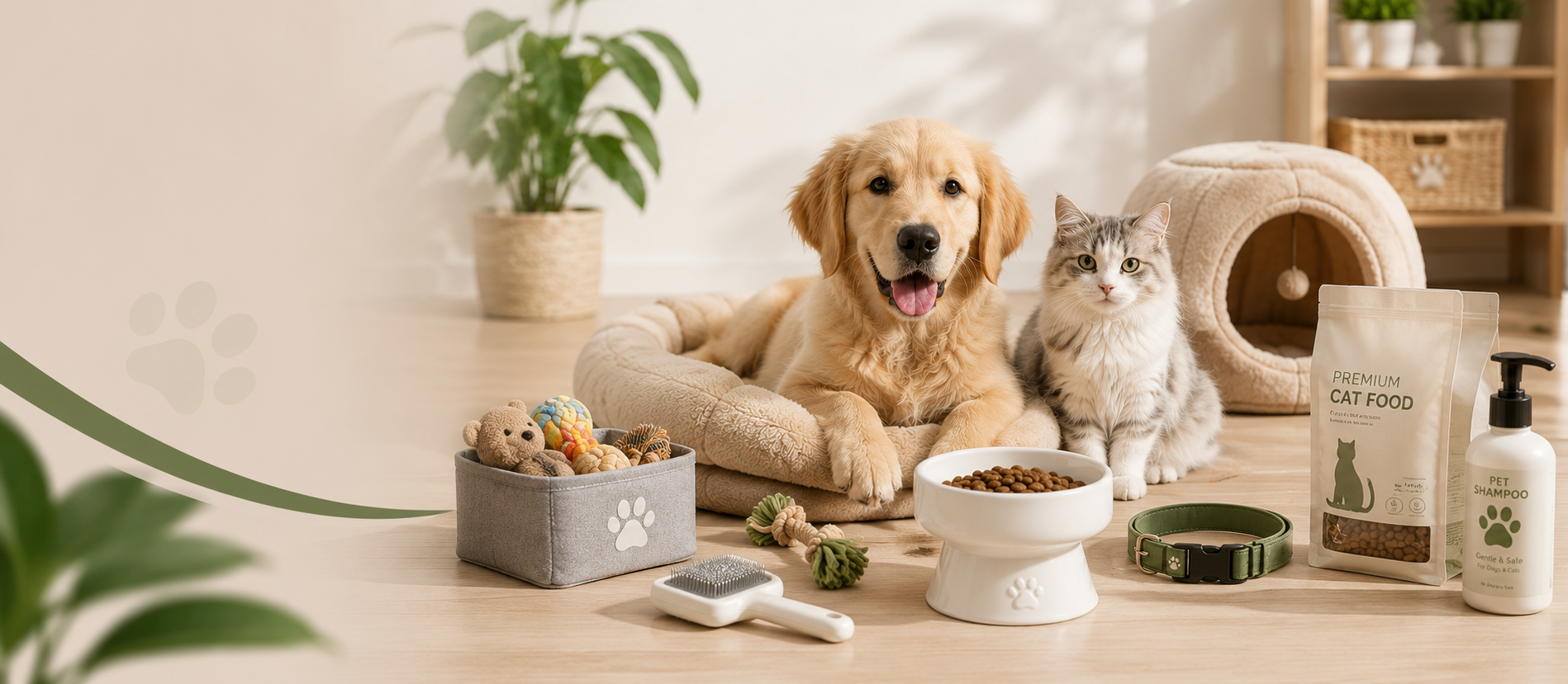 Pet Supplies
