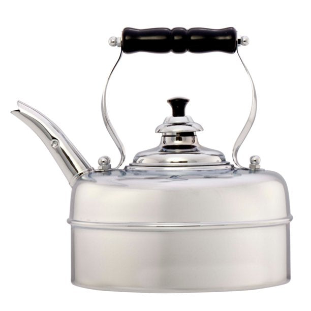 Kensington No. 3 Tea Kettle – Chrome