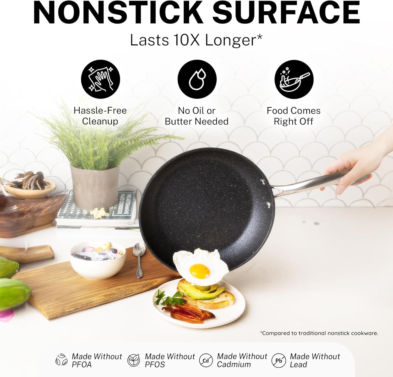 Ultimate All-in-One Cooking Set (20-piece Kit)
