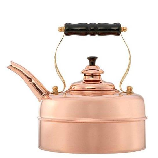 Kensington No 1 Copper Traditional Tea Kettle