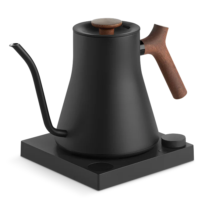 Fello Stagg EKG Pro Electric Pour-Over Kettle – Matte Black