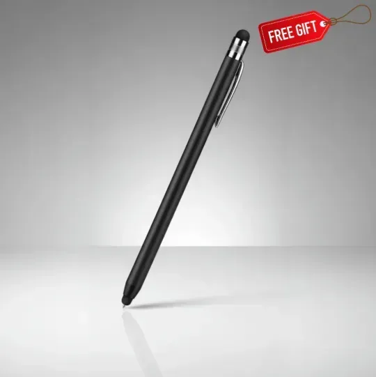 Free 2-in-1 Touchscreen Pen