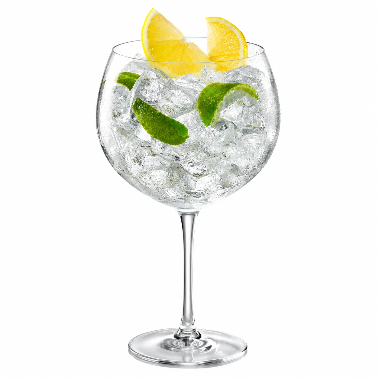 Copa balon de cristal para gin tonic-PureNordicHome