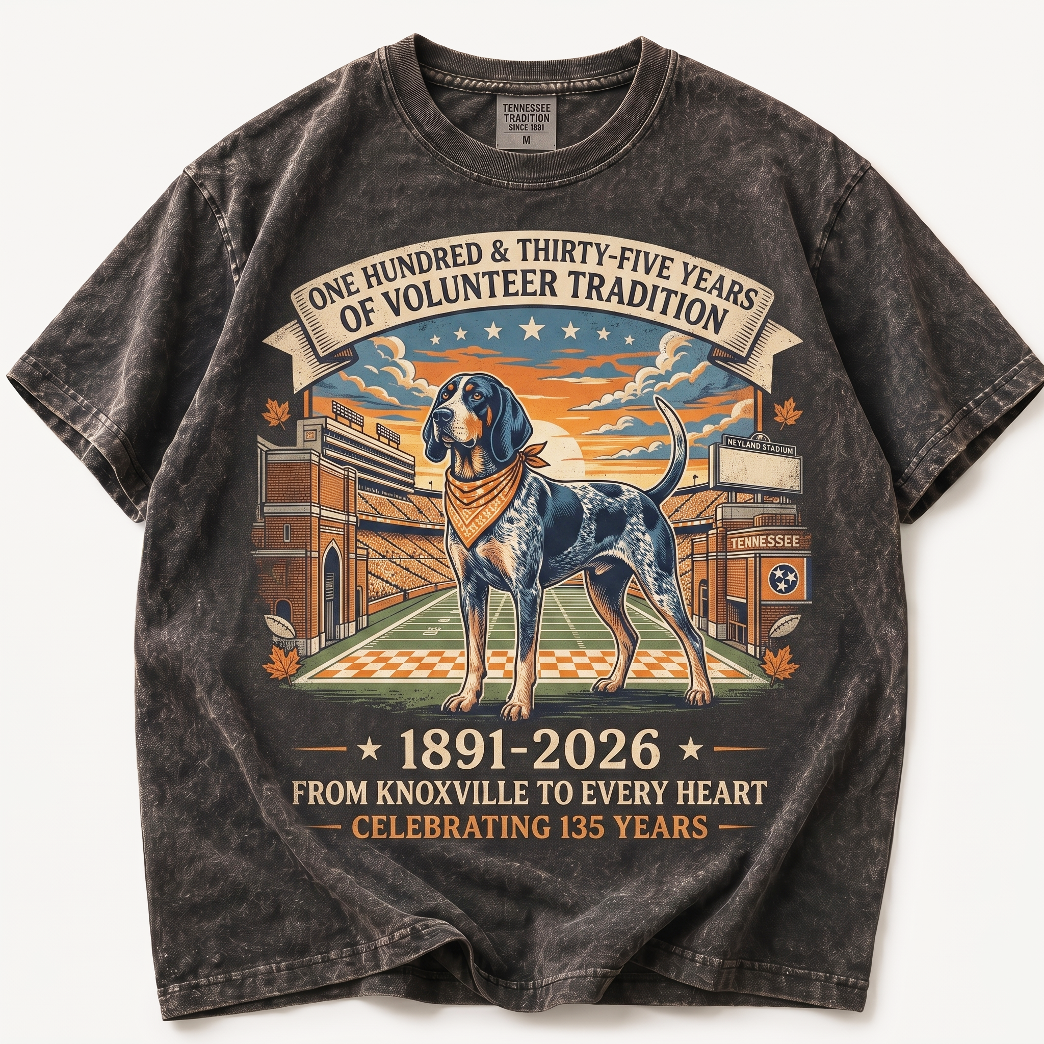 Vols 135th Anniversary T-shirt