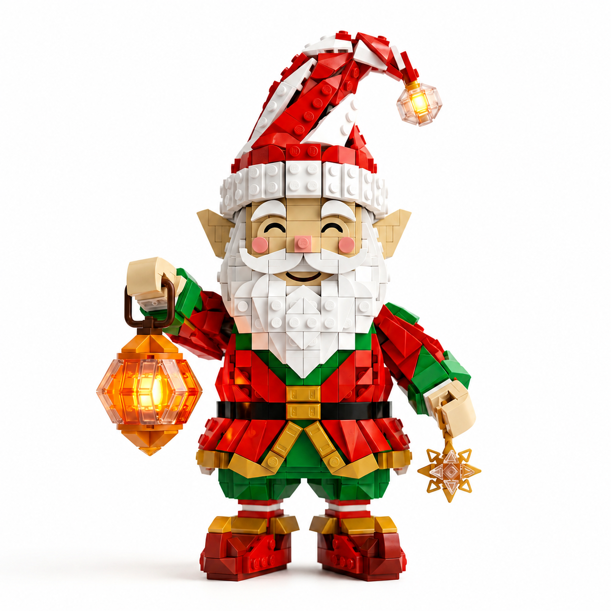 Holiday Gnome Legacy Collection