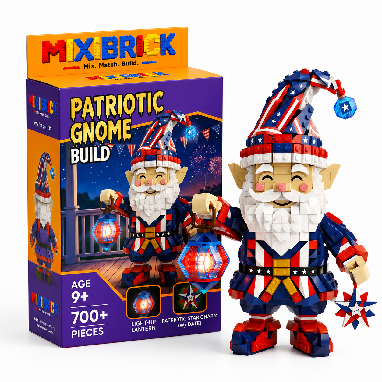 Holiday Gnome Legacy Collection