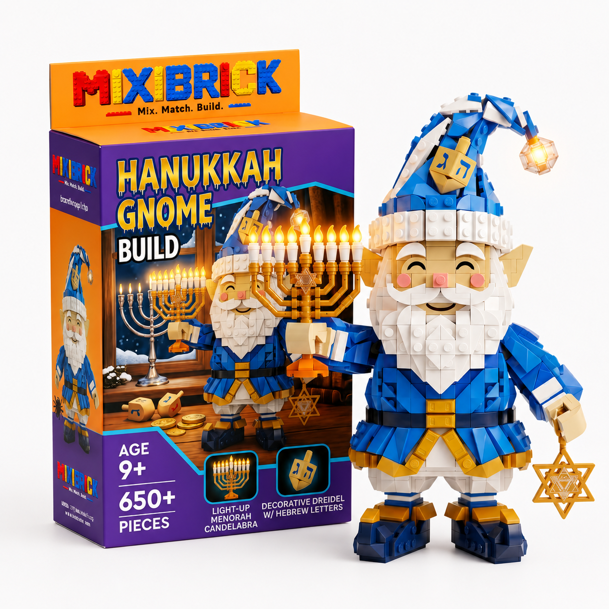 Holiday Gnome Legacy Collection